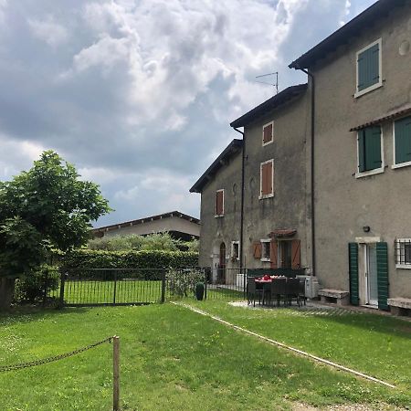 Bossema Luxury Countryhouse Cavaion Veronese Exterior foto